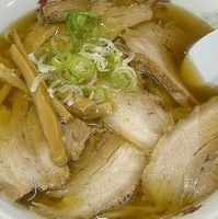 「チャーシューメン￥700」@森田屋 大平支店の写真