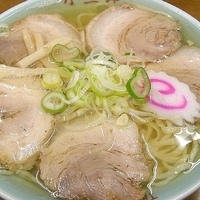 「チャーシューめん￥735」@小三郎の写真