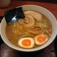 「中華麺」@めん 和正の写真