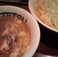 「夜のあつもり（大盛300g）+特製トッピング（800円+250円」@はじめの写真