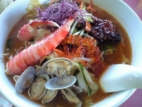 「特別土曜日拉麺880円」@中華めんくい亭の写真