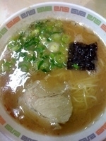 「ラーメン￥380」@丸星中華そばセンターの写真