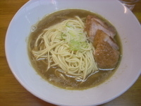 「肉そば」@中華そば屋 伊藤の写真