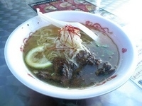 「[麺劇場 玄瑛] 海老香麺」@お台場ラーメンPARKの写真