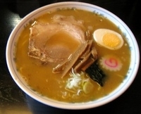 「中華そば（麺少なめ）630円」@東池袋大勝軒 しのやの写真