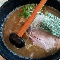 「豚骨ラーメン」@めん屋 沙楽の写真