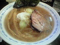 「らーめん（650円）」@らーめんはるか86の写真