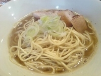 「肉そば（並・750円）」@自家製麺 伊藤の写真