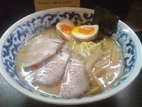 「特製らー麺 （880円）」@九段 斑鳩の写真