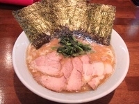 「チャーシュウラーメン」@家系ラーメン 桂家の写真