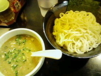 「つけめん」@麺堂 稲葉の写真