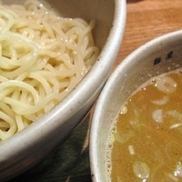 「つけ麺 800円」@麺屋吉左右の写真