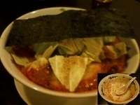 「地獄ラーメン（5丁目）880円 （MAX）」@下町食堂 春屋の写真