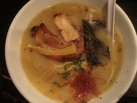 「鶏そば」@塩そば 桑ばらの写真