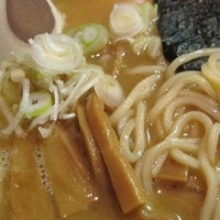 「らーめん 700円」@麺屋吉左右の写真