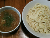 「味玉つけめん」@基 motoiの写真