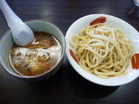 「限定もりそば」@東池袋大勝軒 うさぎ家の写真