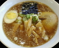 「やしおラーメン 500円」@キッチン840の写真