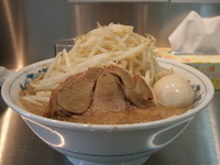 「ラーメン」@小太郎ラーメンの写真