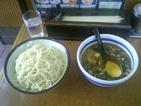 「もりそば（650円）」@両国大勝軒の写真