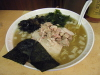 「大盛」@イレブンフーズ  源流の写真