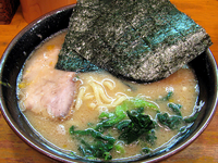 「とき卵ラーメン@800」@ラーメン 大山家の写真