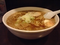 「元ラーメン 大盛」@亀戸元楽の写真