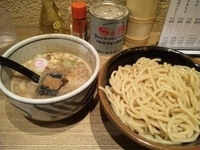 「つけ麺 並 （750円）」@つけ麺屋 銀四郎の写真