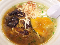 「太らーめん」@太麺堂の写真