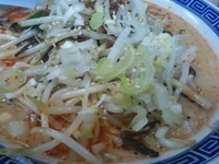 「四川坦々麺（辛さ3）800円」@麺絆や 519の写真