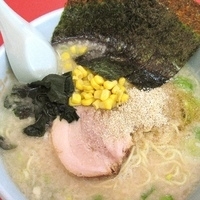 「塩ラーメン 脂多め 麺固め」@ラーメンショップ 羽生インター店の写真