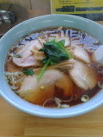 「チャーシューメン」@鴻蘭の写真