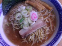 「ラーメン」@常勝軒 千葉本店の写真