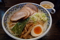 「チャーシュー油麺大盛（950円）」@油麺専門店 江川亭 三鷹大沢店の写真