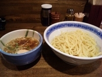「つけめん+味玉」@燦燦斗の写真
