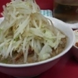 小らーめん 野菜増し 麺少なめ キムチ（別皿） ￥780