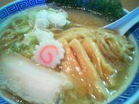 「ラーメン/サービス券（￥390）」@常勝軒 千葉本店の写真