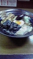 「醤油ラーメン」@和風ラーメン シャリの写真