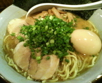 「得製らーめん（大盛）」@風雲児の写真