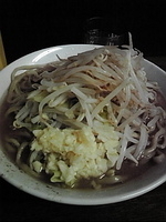 「小らーめん:700円（370g）」@蓮爾 さんこま店の写真