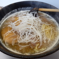 「チャーシューメン（正油）」@らーめん小国の写真