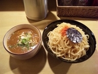 「ajitoのつけ麺（大）+豚増し」@ajitoの写真
