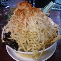 「あかそば（野菜マシ）+小ブタ 780円+150円=930円」@匠神角ふじ 柏店の写真