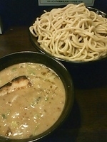 「肉つけ麺（大）」@ones onesの写真