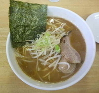 「味玉ラーメン（770円）」@全開屋の写真
