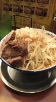 「ラーメン700円」@ラーメン☆ビリーの写真