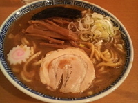 「中華そば」@中華蕎麦 とみ田の写真