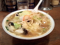 「復刻タンメン」@東池袋大勝軒 本店の写真