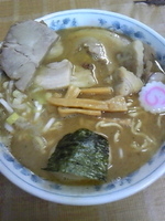 「中華そば 650円 +半肉増し150円」@次念序の写真