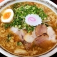 ◎背脂ラーメン￥650（替玉￥100）